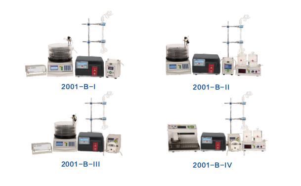 自動液相色譜分離層析儀2001-B系列